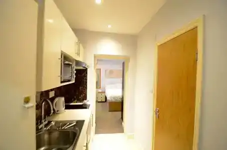 Amber Residence Aparthotel - 96