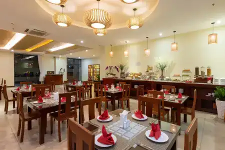 Amarin Resort & Spa Phu Quoc - 11