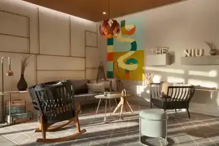 the niu Hub - 0