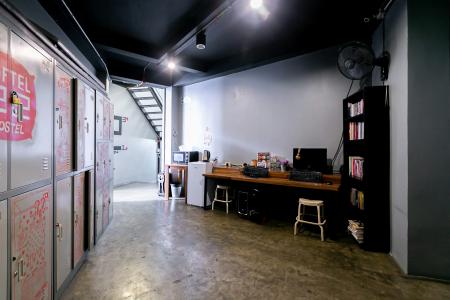 Loftel 22 Hostel - 19