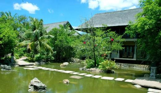 Sun Spa Resort & Villa - 112