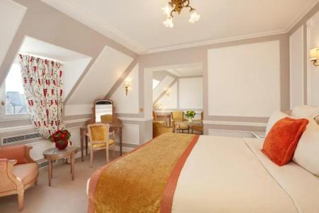 Hôtel Regina Louvre - 118