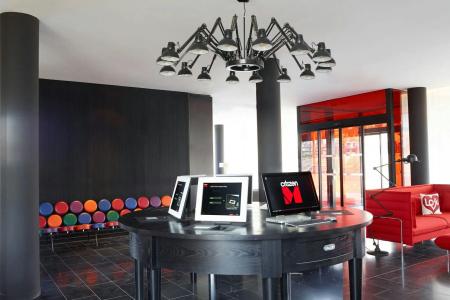 citizenM Paris Charles de Gaulle Airport - 19