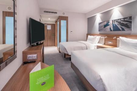 Hampton By Hilton Warsaw Mokotow - 30