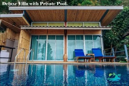 Koh Yao Yai Hillside Resort - 48