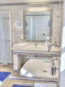 Schloss Luebbenau - 133