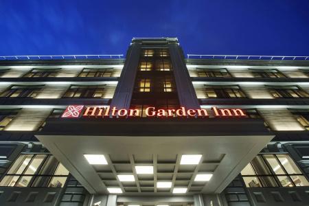 Hilton Garden Inn Corlu - 26