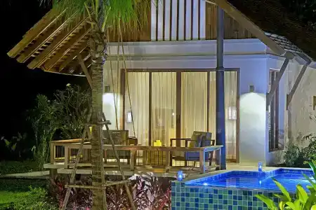 Outrigger Khao Lak Beach Resort - Sha Extra Plus - 25