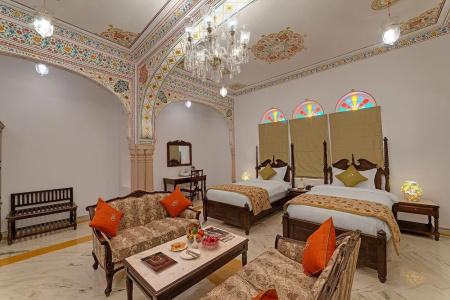 The Jai Bagh Palace - 4
