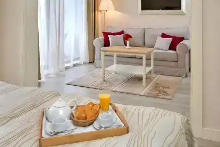 White Rock Castle Suite & SPA - 25