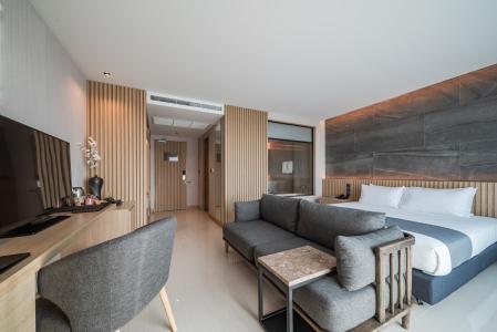 Mandarin Eastville, Pattaya - Sha Extra Plus - 5