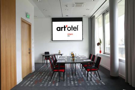 art'otel cologne, part of Radisson Group - 22