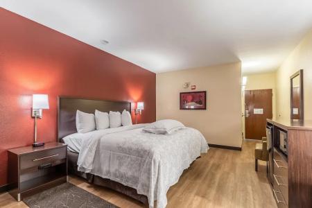 Red Roof Inn Plus+ & Suites Houston – Iah Airport Sw - 50