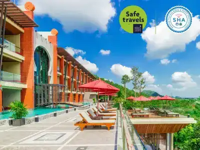 Aonang Phu Pi Maan Resort & Spa - Sha Extra Plus - 47