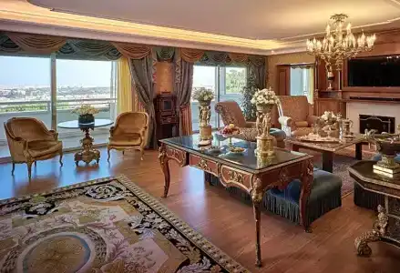 Rome Cavalieri, A Waldorf Astoria - 50
