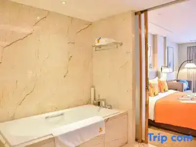 Wyndham Grand Plaza Royale Chongqing - 33