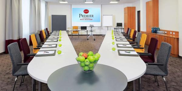 Best Western Premier Ib Friedberger Warte - 22