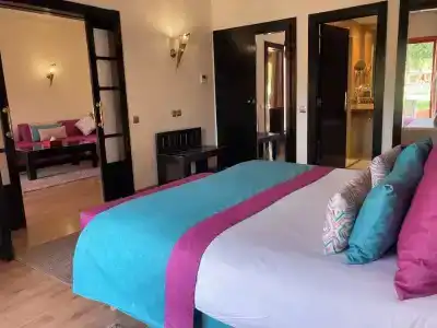 Palm Plaza Hôtel & Spa - 129