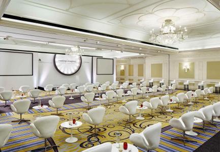 London Marriott Grosvenor Square - 15