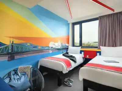 ibis Styles Budapest Citywest - 2