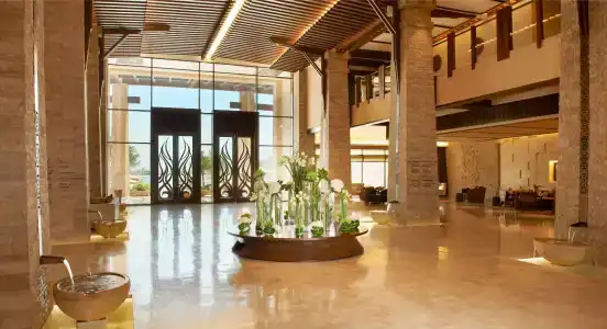 Sofitel The Palm, Дубай, Курорт и Спа - 2