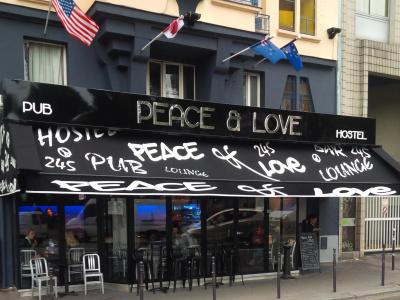 Peace & Love - 0