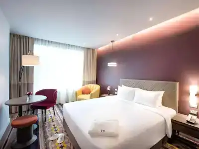 Mercure Bangkok Sukhumvit 24 - Sha Extra Plus - 2