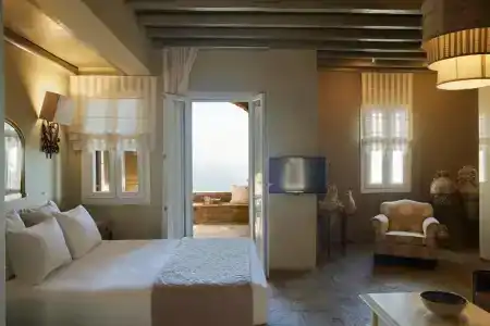 Aeolis Tinos Suites - 146