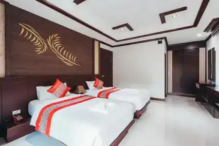 Palm Kiri Aonang Resort - 24