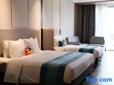 Holiday Inn Express Shanghai Pujiang, An Ihg - 68