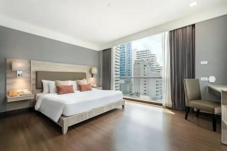 Adelphi Suites Bangkok - Sha Extra Plus - 140