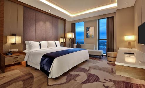 Holiday Inn Chengdu Qinhuang, An Ihg - 29