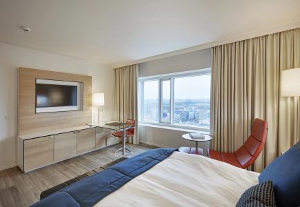 Crowne Plaza Copenhagen Towers, An Ihg - 2