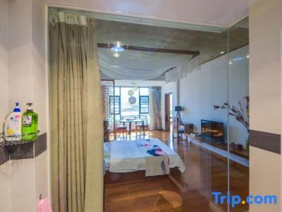 Wendao Panxiyuan Lake View Inn - 55