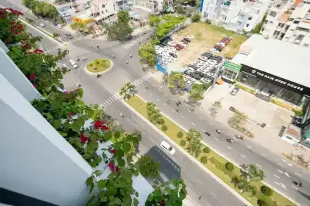Gold Plaza Da Nang - 136