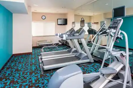 Fairfield Inn & Suites - 8