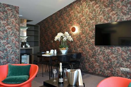 Dali Hôtel Perpignan - Restaurant - 56