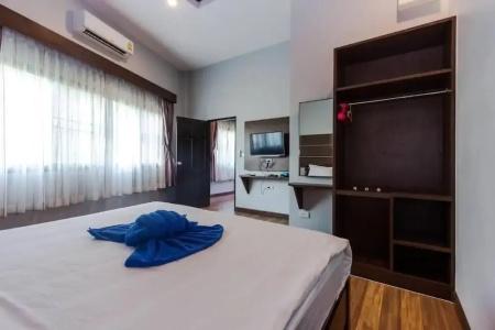 Oscar Villa Aonang Krabi - 57