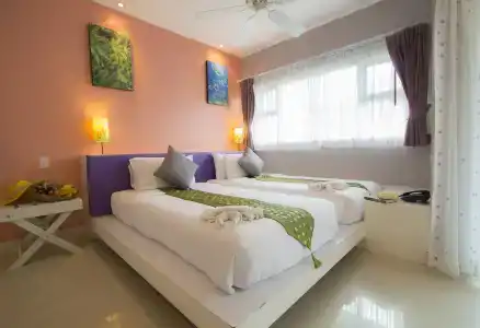 The Beach Boutique House Sha Extra Plus - 10