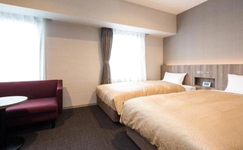 Sanco Inn Osaka Yodoyabashi - 5