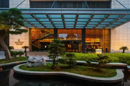 Renaissance Shanghai Putuo - 15