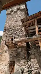 Teo Guesthouse and Camping in Mestia - 19