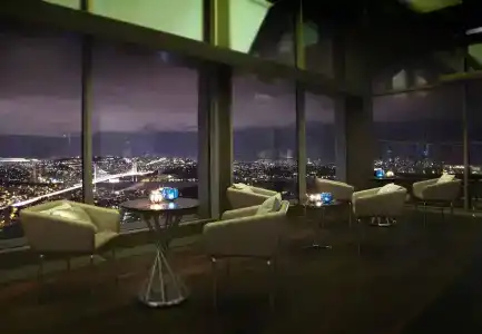 Renaissance Istanbul Polat Bosphorus - 21