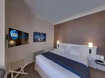 Best Western Hôtel d'Arc - 5