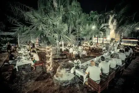 Ohana and Restaurant - 21