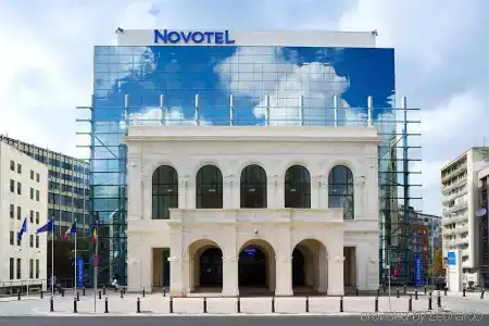 Novotel Bucharest City Centre - 0
