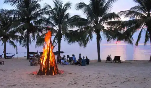 Phu Quoc Eco Beach Resort - 16