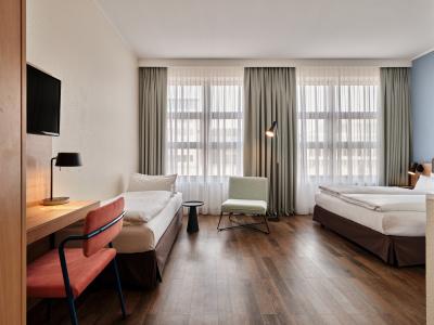 Novum City b Berlin Centrum - 45
