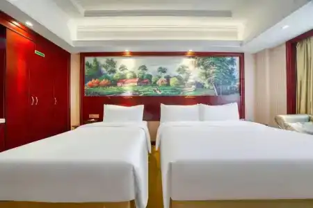 Vienna International Shanghai International Tourism and Resorts Zone - 29