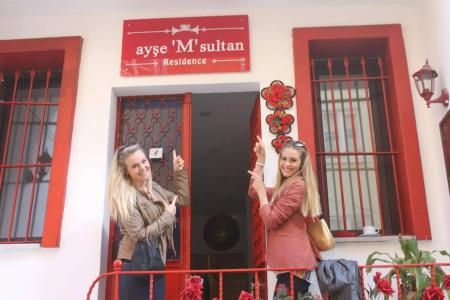 Ortakoy Aysem Sultan - 18
